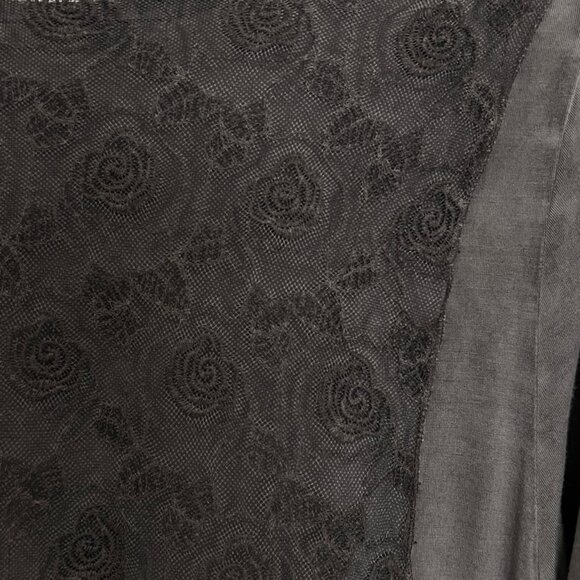 Urban Mango dress XL lace overlay whimsygoth - Picture 5 of 8